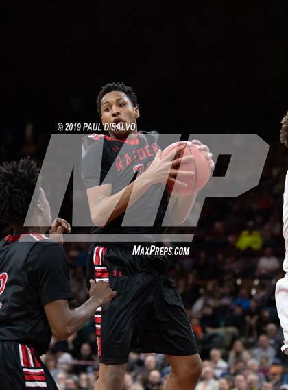 Thumbnail 1 in Rangeview vs. Mountain Vista (CHSAA 5A Final Four) photogallery.