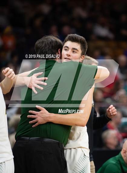 Thumbnail 3 in Rangeview vs. Mountain Vista (CHSAA 5A Final Four) photogallery.