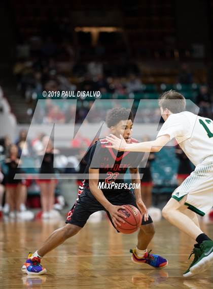 Thumbnail 2 in Rangeview vs. Mountain Vista (CHSAA 5A Final Four) photogallery.