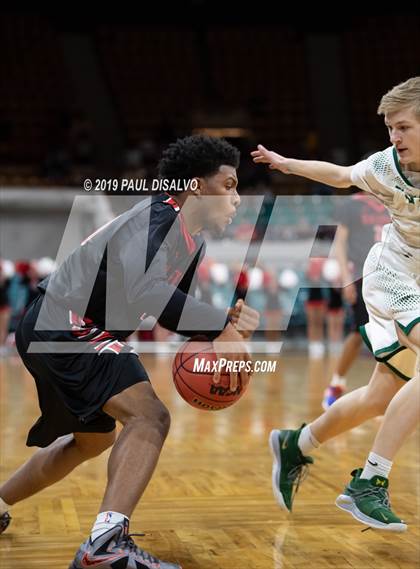 Thumbnail 2 in Rangeview vs. Mountain Vista (CHSAA 5A Final Four) photogallery.