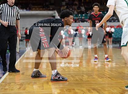 Thumbnail 3 in Rangeview vs. Mountain Vista (CHSAA 5A Final Four) photogallery.