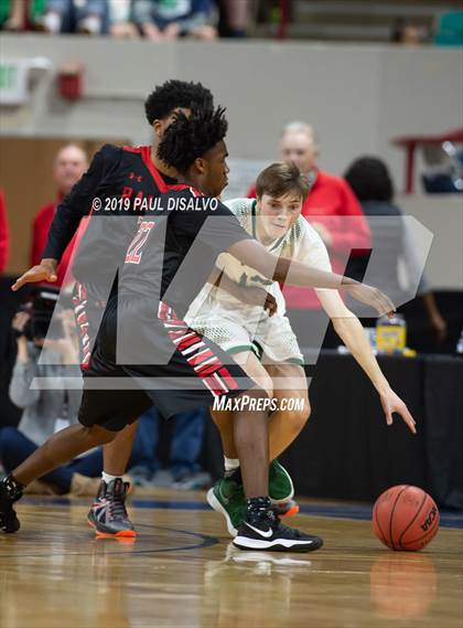 Thumbnail 3 in Rangeview vs. Mountain Vista (CHSAA 5A Final Four) photogallery.