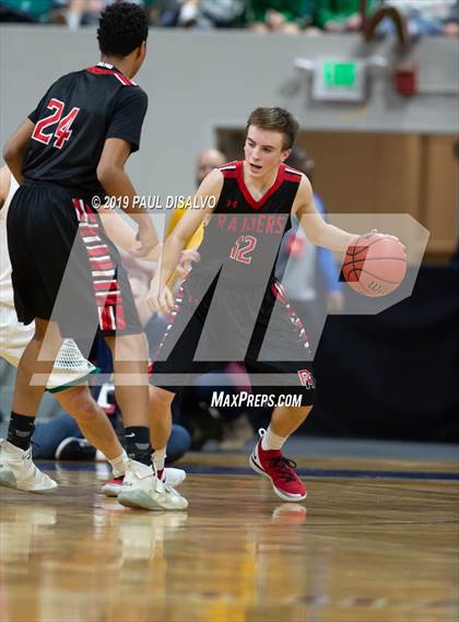 Thumbnail 2 in Rangeview vs. Mountain Vista (CHSAA 5A Final Four) photogallery.