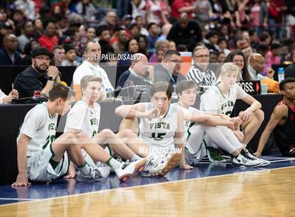 Thumbnail 2 in Rangeview vs. Mountain Vista (CHSAA 5A Final Four) photogallery.