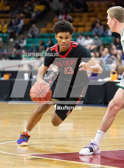 Thumbnail 1 in Rangeview vs. Mountain Vista (CHSAA 5A Final Four) photogallery.
