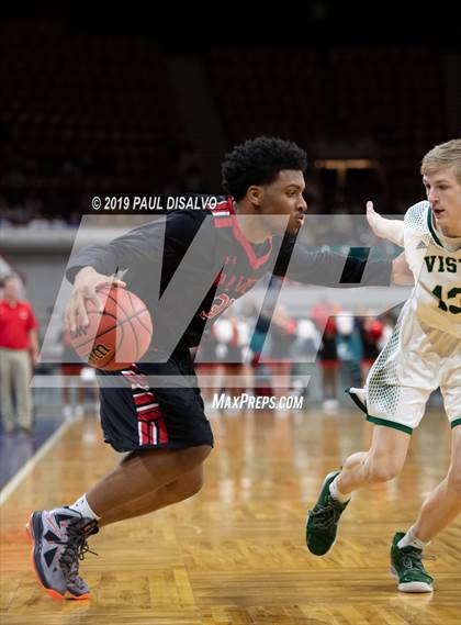 Thumbnail 3 in Rangeview vs. Mountain Vista (CHSAA 5A Final Four) photogallery.