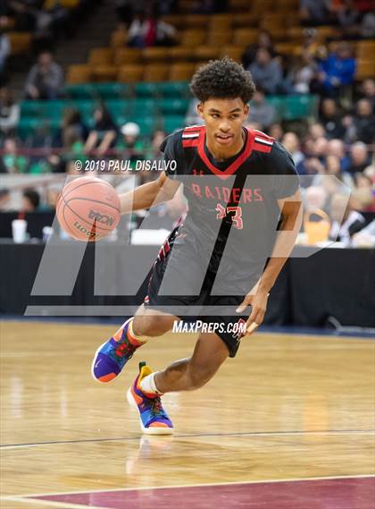 Thumbnail 1 in Rangeview vs. Mountain Vista (CHSAA 5A Final Four) photogallery.
