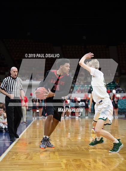 Thumbnail 3 in Rangeview vs. Mountain Vista (CHSAA 5A Final Four) photogallery.