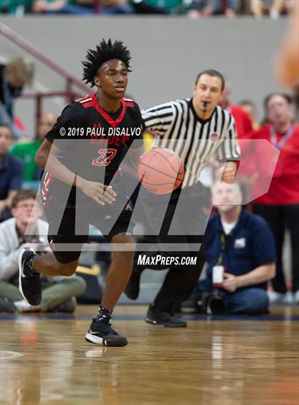 Thumbnail 2 in Rangeview vs. Mountain Vista (CHSAA 5A Final Four) photogallery.