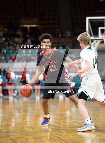 Thumbnail 2 in Rangeview vs. Mountain Vista (CHSAA 5A Final Four) photogallery.