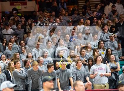 Thumbnail 1 in Rangeview vs. Mountain Vista (CHSAA 5A Final Four) photogallery.