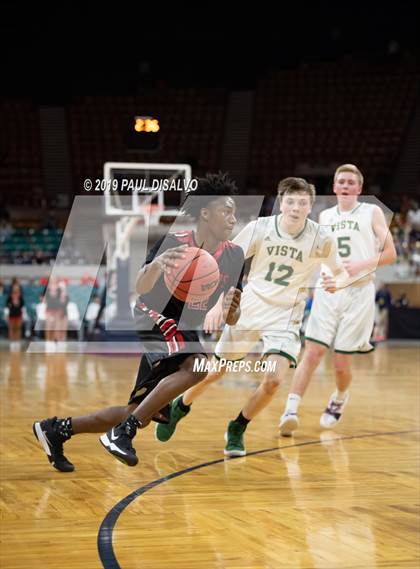 Thumbnail 1 in Rangeview vs. Mountain Vista (CHSAA 5A Final Four) photogallery.