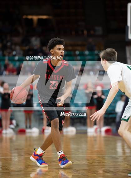 Thumbnail 2 in Rangeview vs. Mountain Vista (CHSAA 5A Final Four) photogallery.