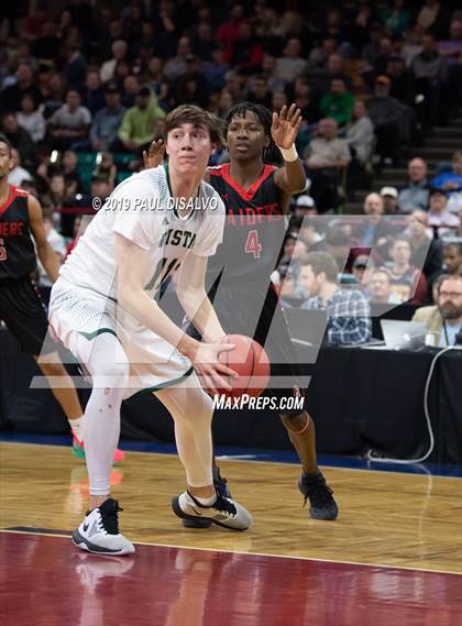 Thumbnail 2 in Rangeview vs. Mountain Vista (CHSAA 5A Final Four) photogallery.