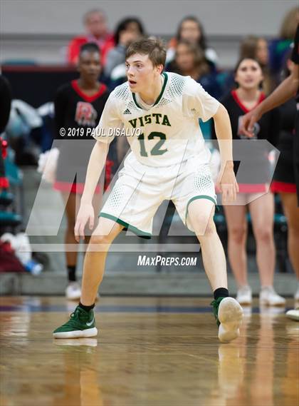 Thumbnail 3 in Rangeview vs. Mountain Vista (CHSAA 5A Final Four) photogallery.