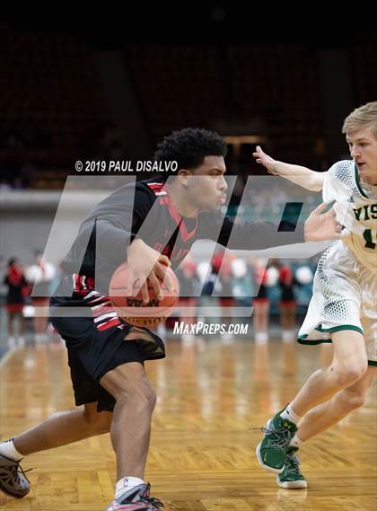 Thumbnail 1 in Rangeview vs. Mountain Vista (CHSAA 5A Final Four) photogallery.