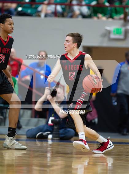 Thumbnail 1 in Rangeview vs. Mountain Vista (CHSAA 5A Final Four) photogallery.