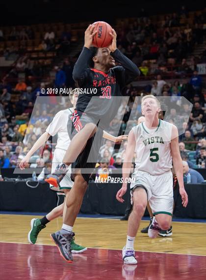Thumbnail 1 in Rangeview vs. Mountain Vista (CHSAA 5A Final Four) photogallery.