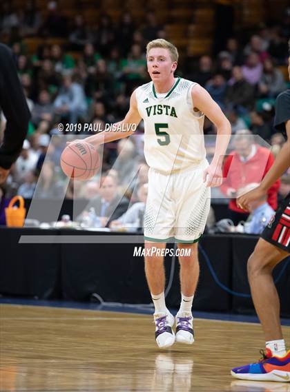 Thumbnail 3 in Rangeview vs. Mountain Vista (CHSAA 5A Final Four) photogallery.