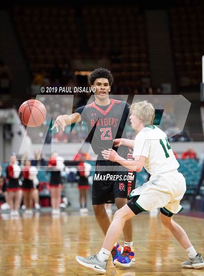 Thumbnail 1 in Rangeview vs. Mountain Vista (CHSAA 5A Final Four) photogallery.