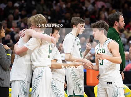 Thumbnail 1 in Rangeview vs. Mountain Vista (CHSAA 5A Final Four) photogallery.