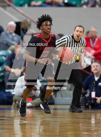 Thumbnail 1 in Rangeview vs. Mountain Vista (CHSAA 5A Final Four) photogallery.