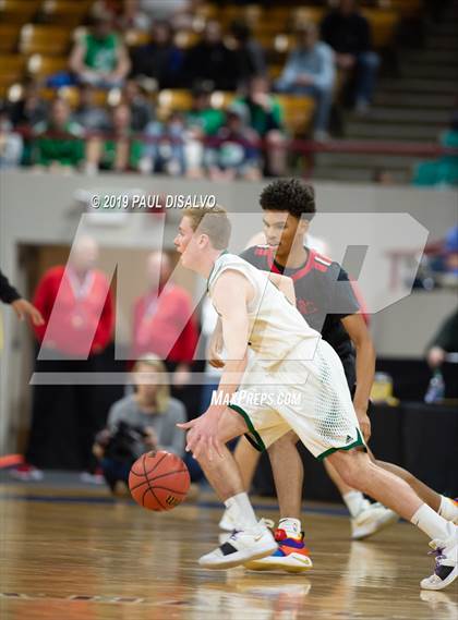 Thumbnail 3 in Rangeview vs. Mountain Vista (CHSAA 5A Final Four) photogallery.
