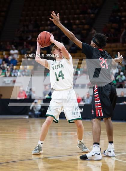 Thumbnail 1 in Rangeview vs. Mountain Vista (CHSAA 5A Final Four) photogallery.