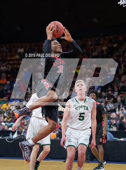 Thumbnail 2 in Rangeview vs. Mountain Vista (CHSAA 5A Final Four) photogallery.
