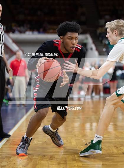 Thumbnail 2 in Rangeview vs. Mountain Vista (CHSAA 5A Final Four) photogallery.