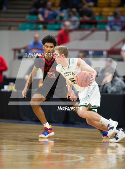 Thumbnail 1 in Rangeview vs. Mountain Vista (CHSAA 5A Final Four) photogallery.