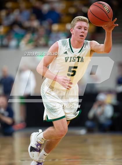 Thumbnail 3 in Rangeview vs. Mountain Vista (CHSAA 5A Final Four) photogallery.