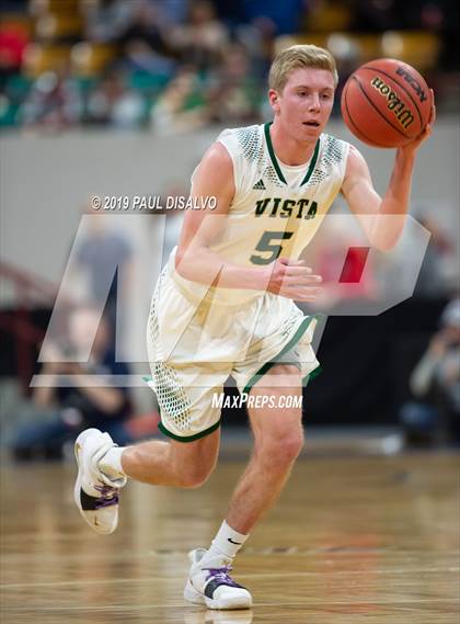 Thumbnail 2 in Rangeview vs. Mountain Vista (CHSAA 5A Final Four) photogallery.