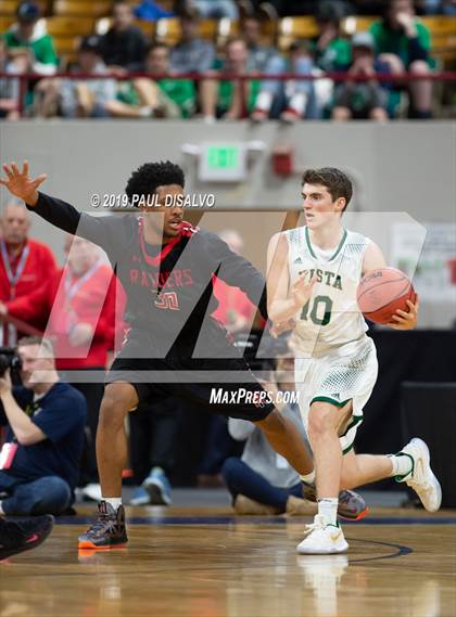 Thumbnail 1 in Rangeview vs. Mountain Vista (CHSAA 5A Final Four) photogallery.