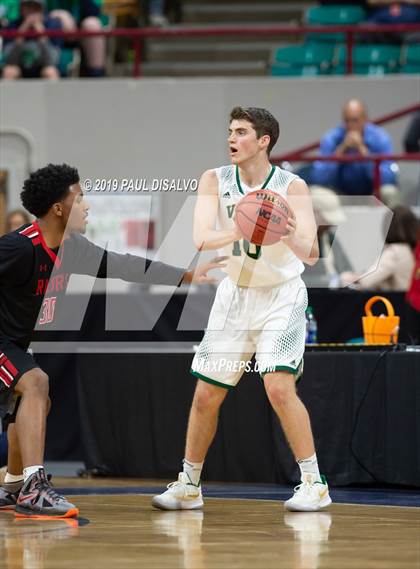 Thumbnail 3 in Rangeview vs. Mountain Vista (CHSAA 5A Final Four) photogallery.