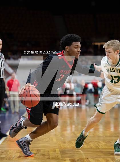 Thumbnail 2 in Rangeview vs. Mountain Vista (CHSAA 5A Final Four) photogallery.