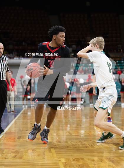 Thumbnail 2 in Rangeview vs. Mountain Vista (CHSAA 5A Final Four) photogallery.
