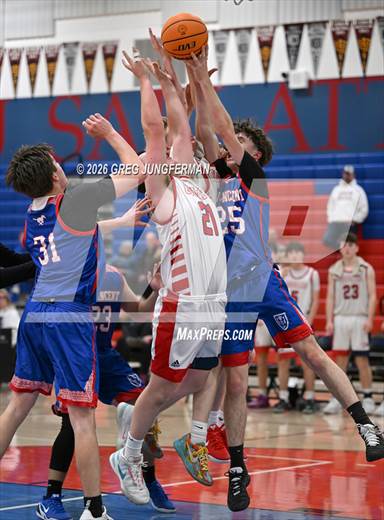 JV: St. Vincent de Paul @ Rancho Cotate