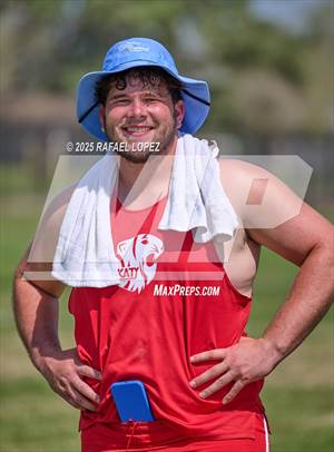 Panther Relays (Discus)