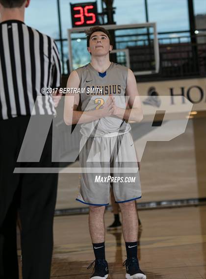 Thumbnail 3 in Nazareth @ Canisius (Tom Keenan Classic) photogallery.