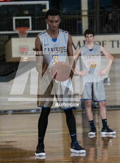 Thumbnail 2 in Nazareth @ Canisius (Tom Keenan Classic) photogallery.