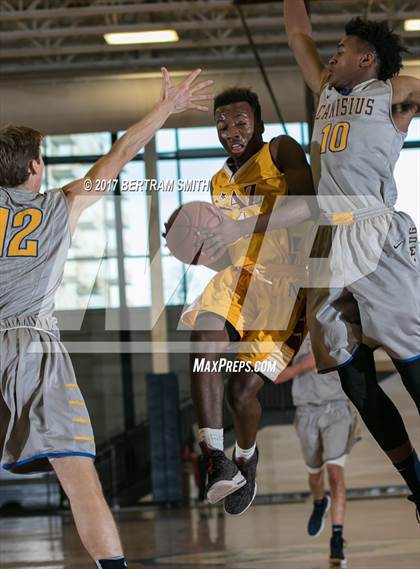 Thumbnail 1 in Nazareth @ Canisius (Tom Keenan Classic) photogallery.