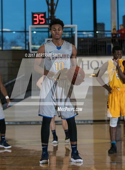 Thumbnail 3 in Nazareth @ Canisius (Tom Keenan Classic) photogallery.