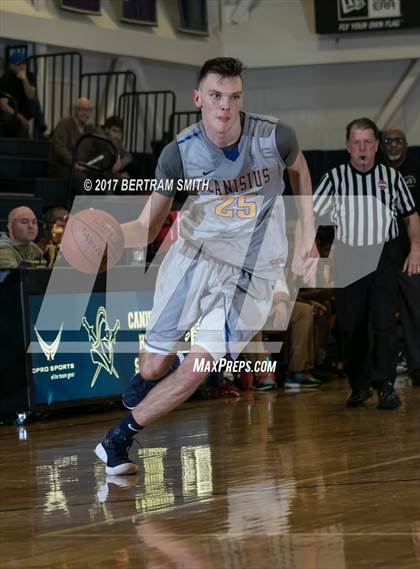 Thumbnail 3 in Nazareth @ Canisius (Tom Keenan Classic) photogallery.