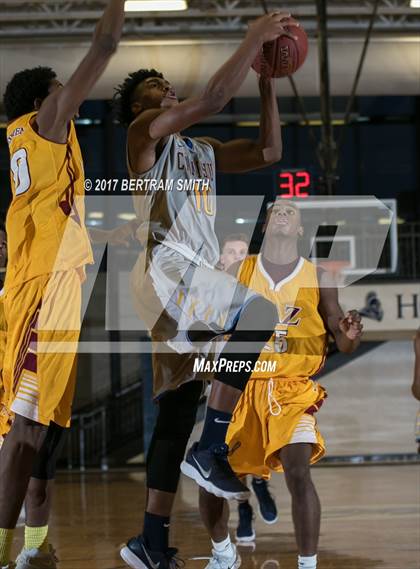 Thumbnail 1 in Nazareth @ Canisius (Tom Keenan Classic) photogallery.