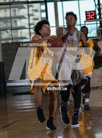 Thumbnail 2 in Nazareth @ Canisius (Tom Keenan Classic) photogallery.