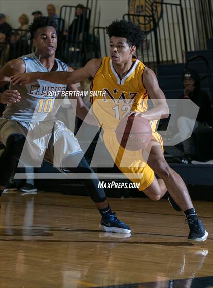 Thumbnail 2 in Nazareth @ Canisius (Tom Keenan Classic) photogallery.