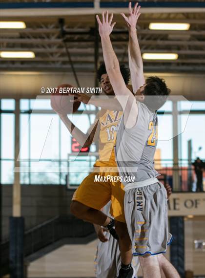 Thumbnail 2 in Nazareth @ Canisius (Tom Keenan Classic) photogallery.