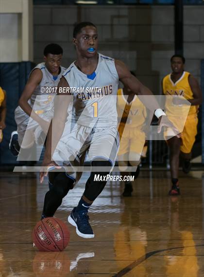 Thumbnail 3 in Nazareth @ Canisius (Tom Keenan Classic) photogallery.