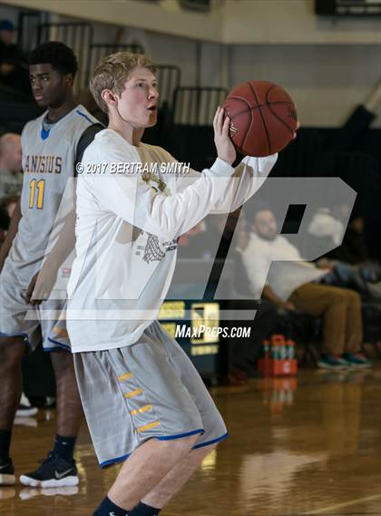 Thumbnail 1 in Nazareth @ Canisius (Tom Keenan Classic) photogallery.